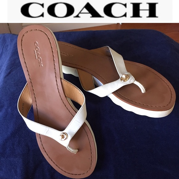Coach Shoes - Coach (Shelly)sandals